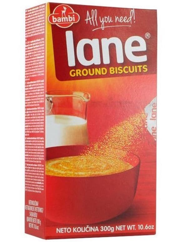 Lane Kex Pulver 300g ✖ 14