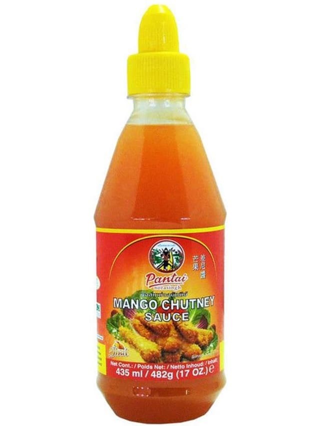 Mangochutneysås 482g ✖ 12