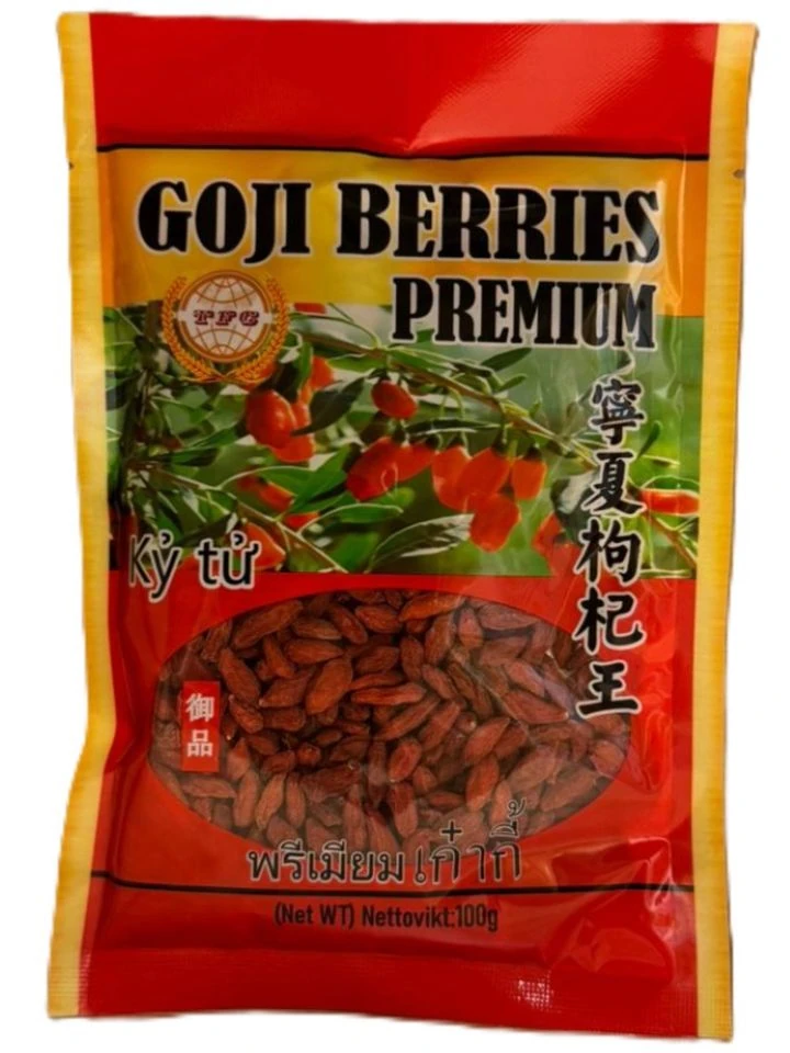 Gojibär 100g (1pk/50)