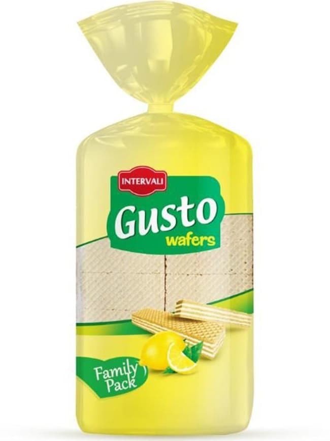 Citron Wafers 630g ✖ 8