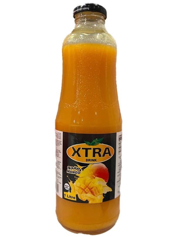 Mango Dryck - 1L ✖ 6