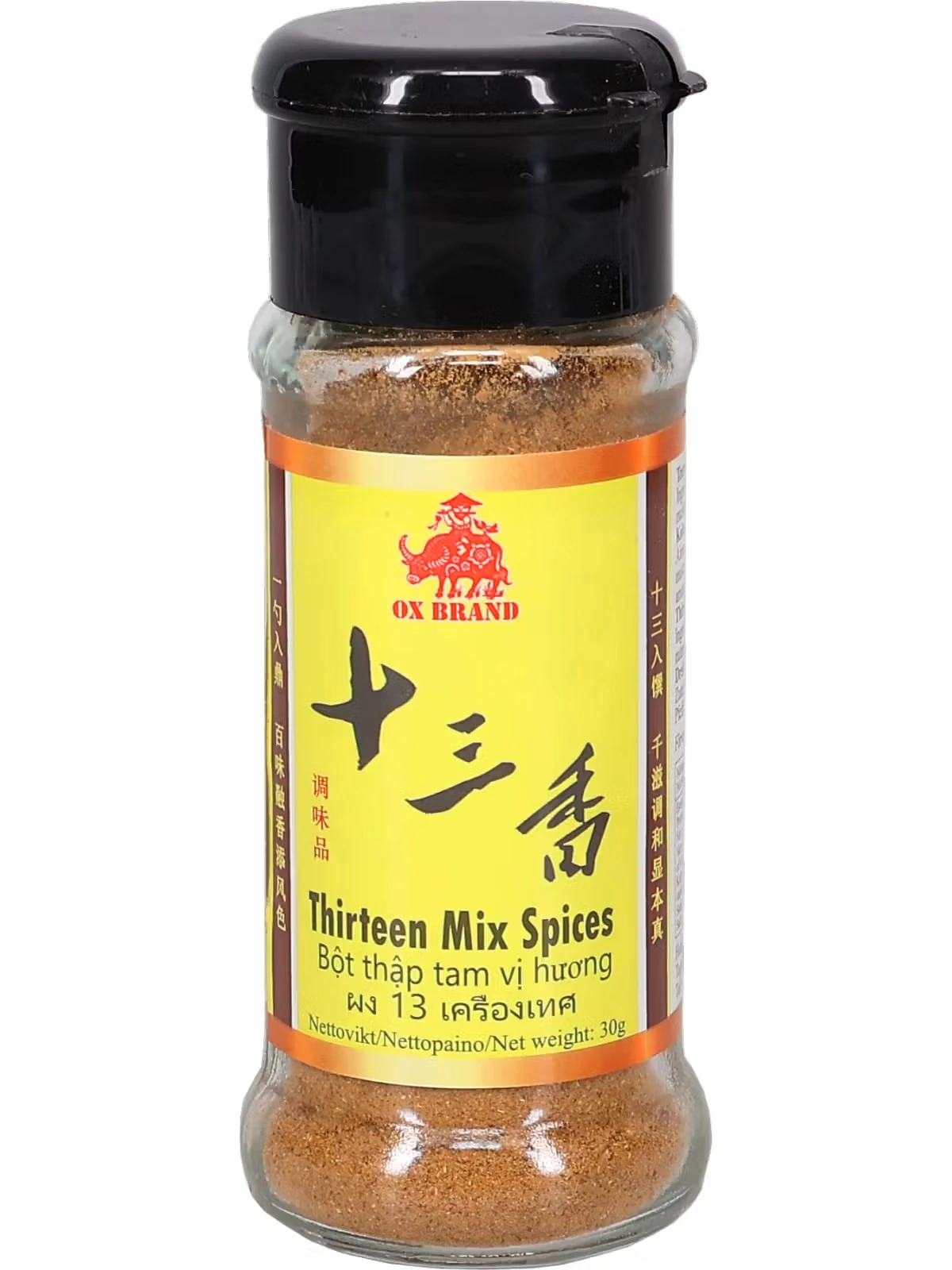 Kryddmix OX 13mix 30g _(1pk/60)