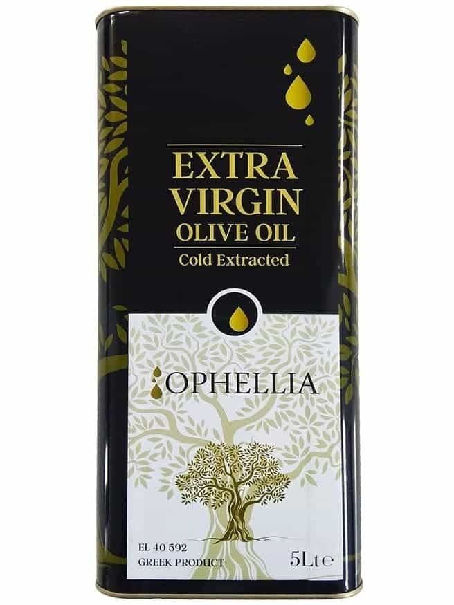 Extra Virgin Olivolja - 4L ✖ 4