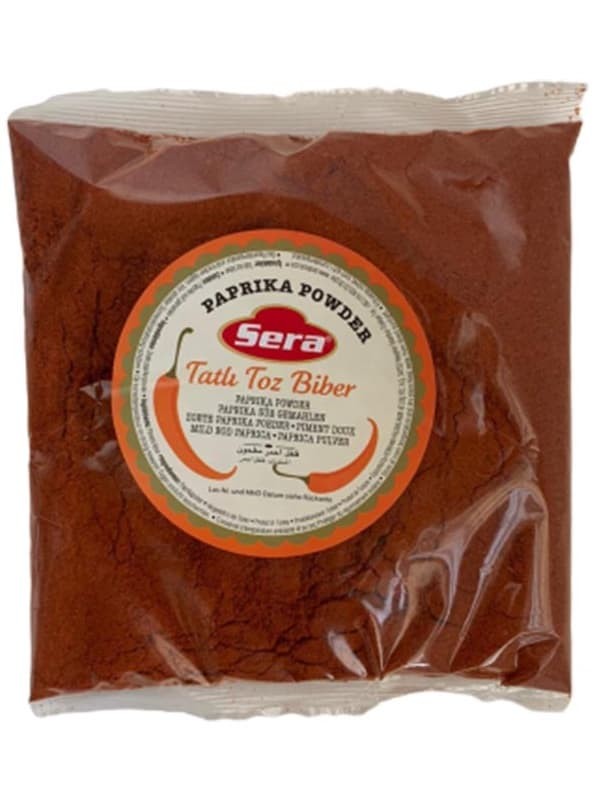 Milt Paprikapulver 250g ✖ 24
