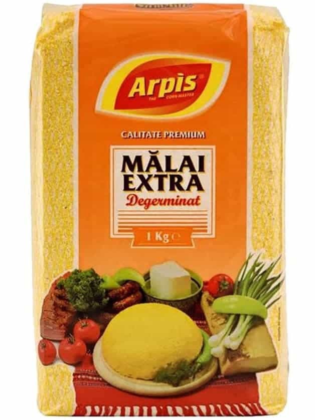 Polenta - Finmalt Majsmjöl 1kg ✖ 10