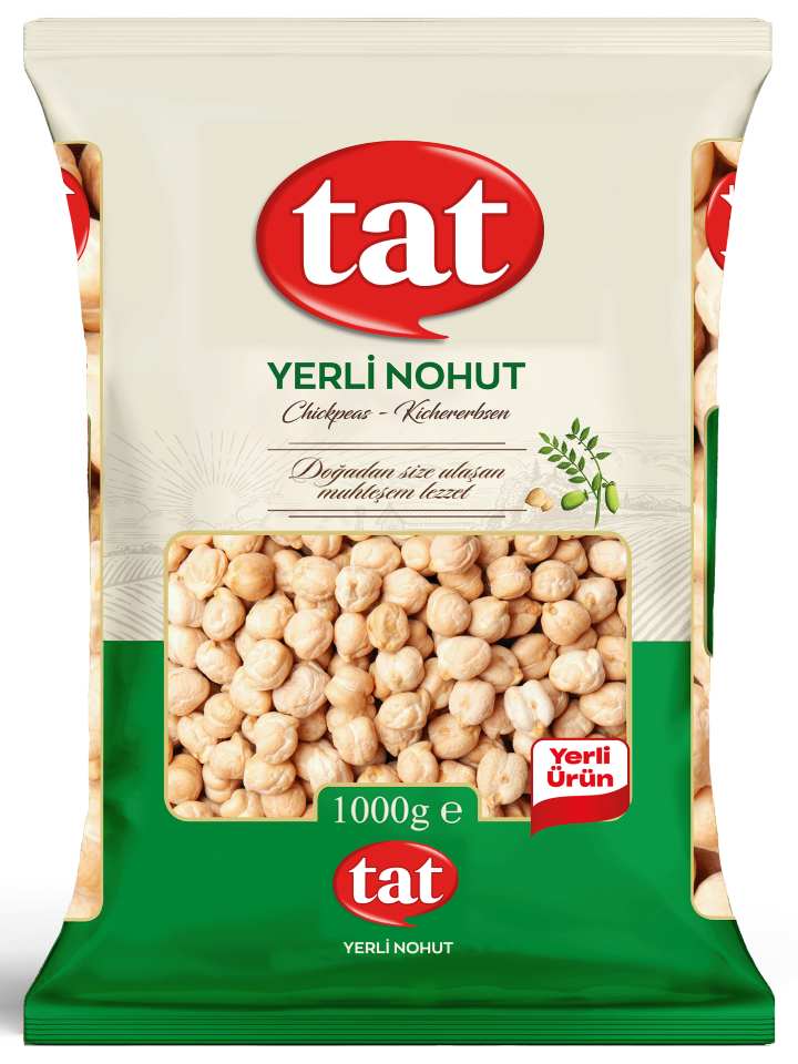 Kikärter 8mm (Turkisk lokal) 1kg _(1 pk/15)