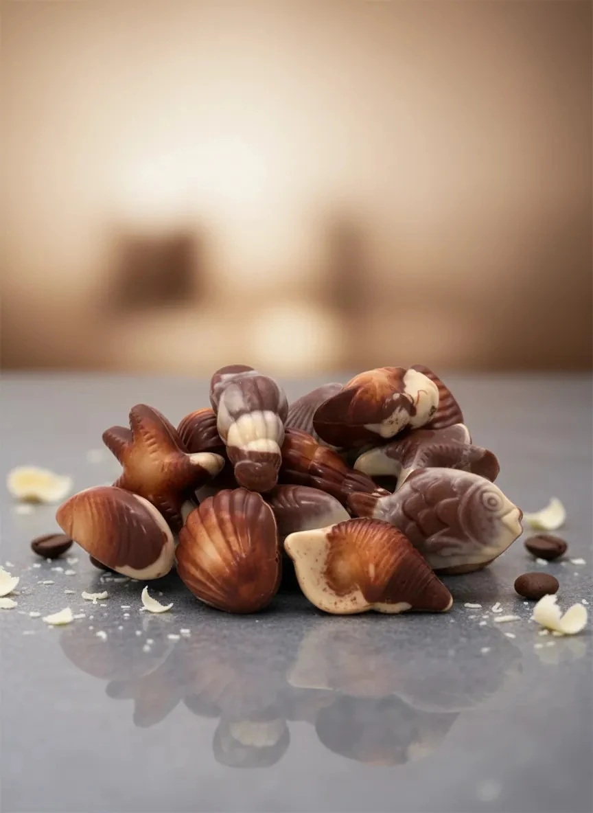 Sea Shell Pralines 250g