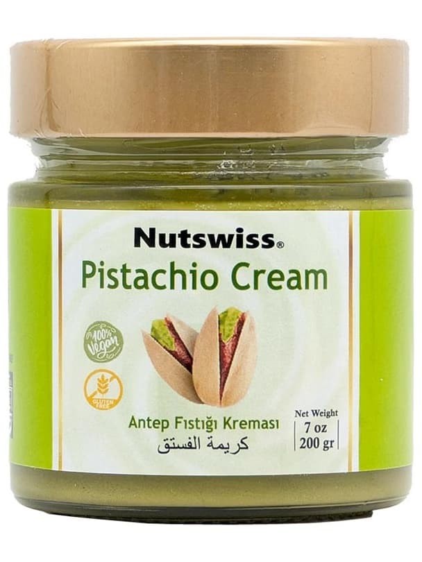 Pistagekräm 200g ✖ 12
