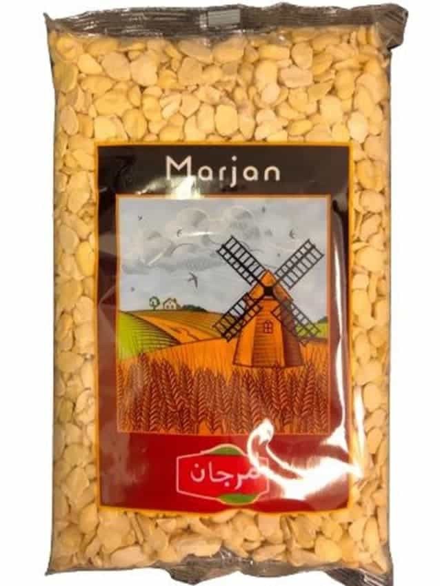 Krossade Bondbönor 800g ✖ 12