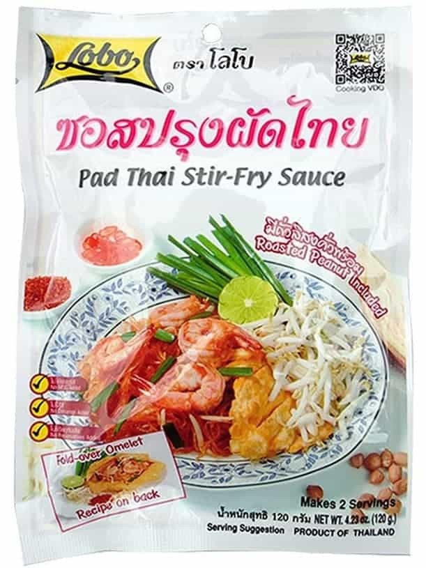 Pad Thai Steksås 120g ✖ 12