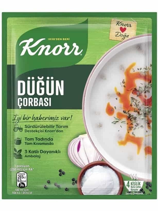 Düğün Soppa 72g ✖ 12