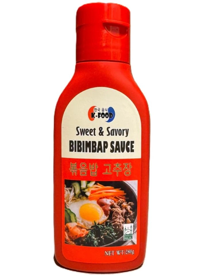 Bibimbap Sauce 280g