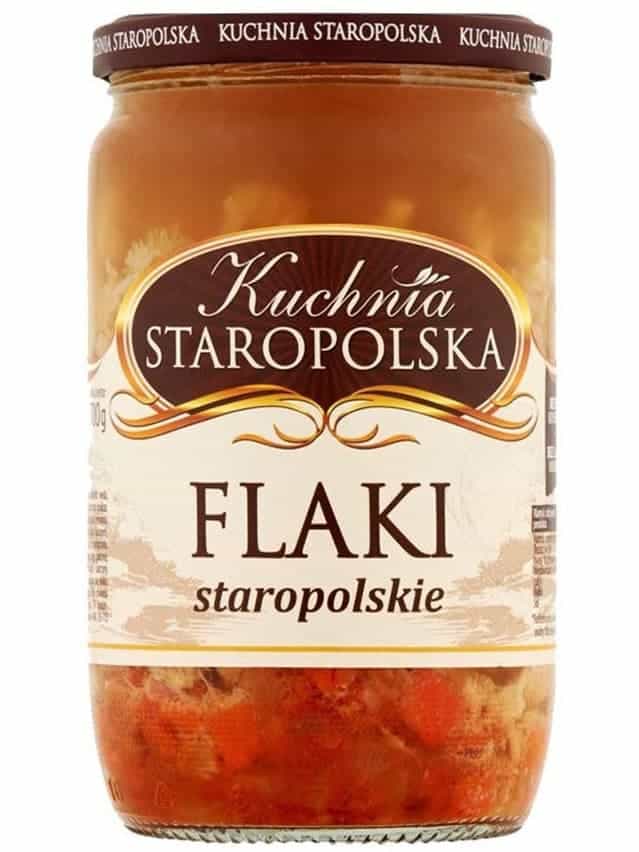 Staropolskie Tripe Soup 500g
