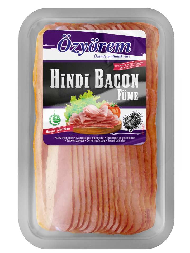 Özyörem Rökt Kalkon 150g _(1 pk/10)