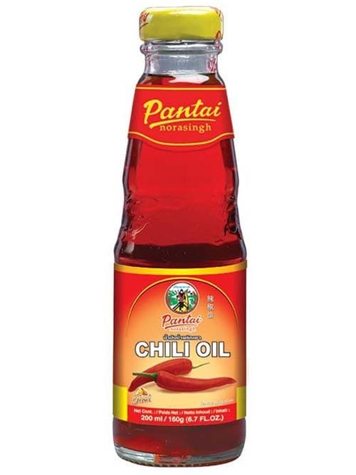 Chiliolja 200ml ✖ 12