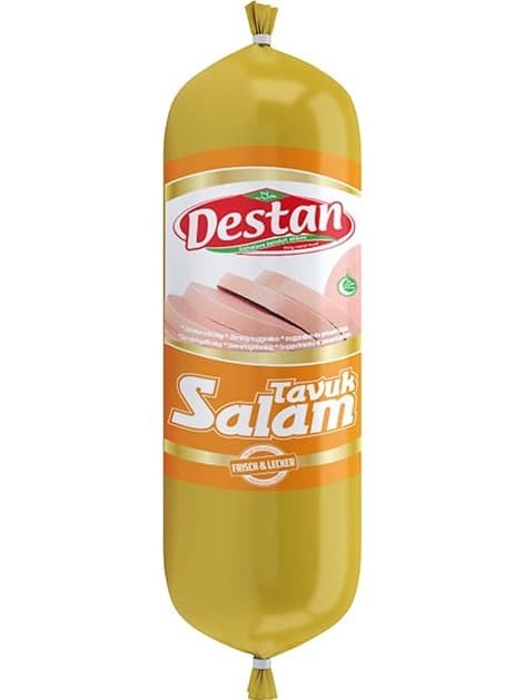 Kycklingsalami 400g ✖ 10