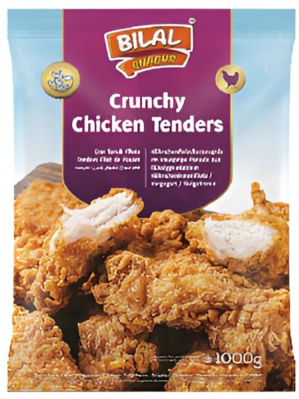 Crunchy Chicken Tender 1kg ✖ 10