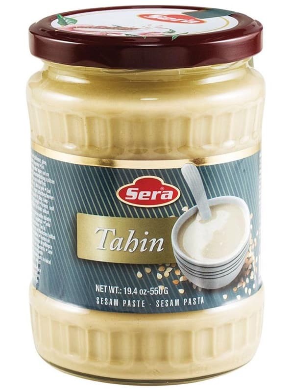 Tahini Sesampasta 580ml ✖ 12