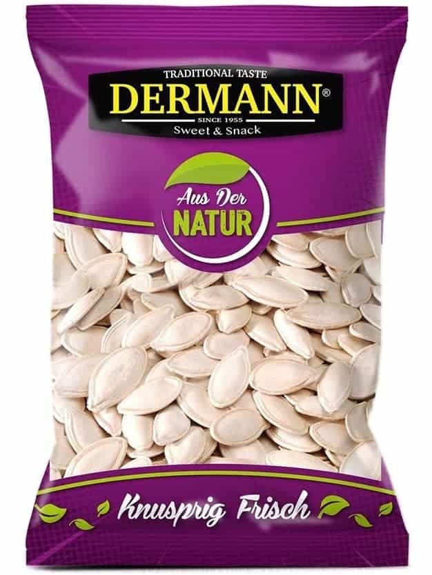 Rostade Pumpafrön 170g ✖ 24