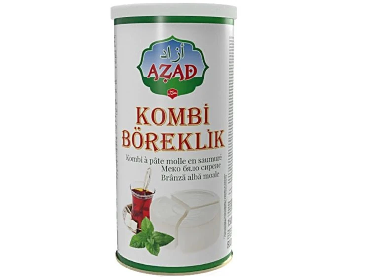 Borek Cheese (Kombi Creming) 800g