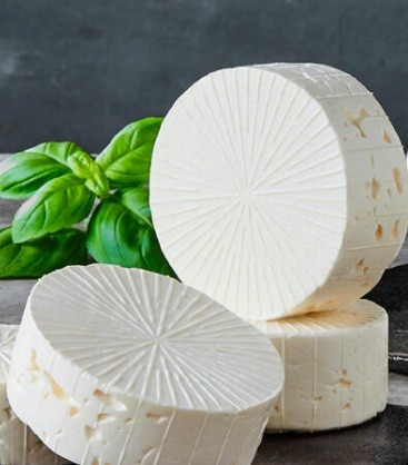 Sivas-stil Extra Fet Vitost (60% Fett) 800g ✖ 6