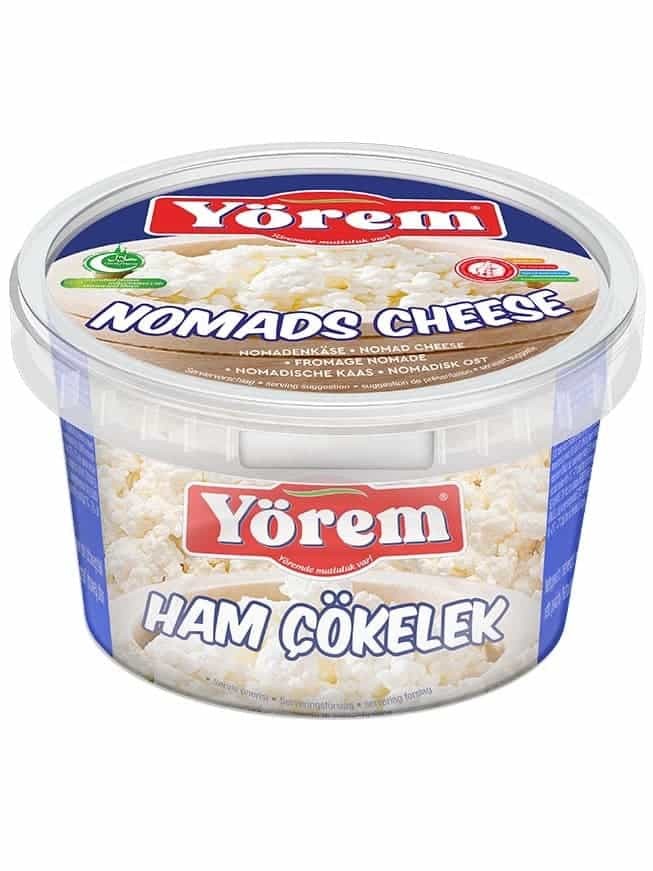 Rå Keso 350g ✖ 6