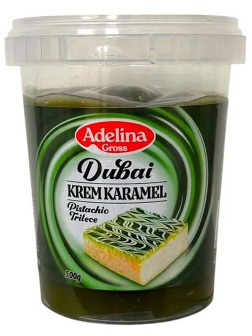 Dubai Crème Caramel 500g ✖ 6