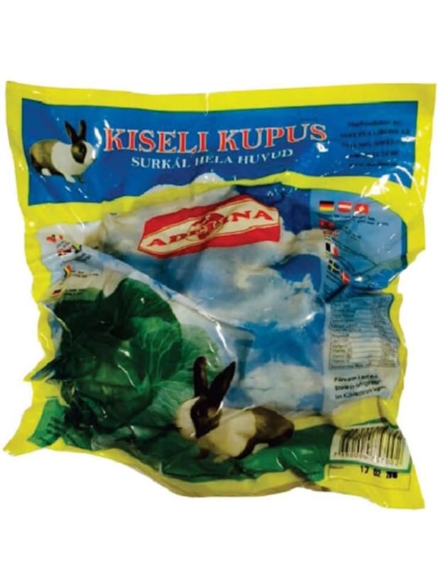 Surkål 15kg _(1 pk/1)