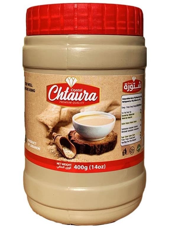 Tahini med Sesam 400g ✖ 12