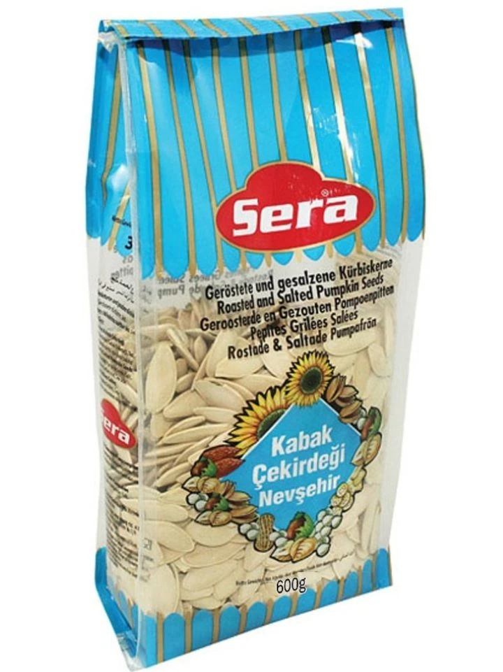 Roasted Large Pumpkin Seeds 600g