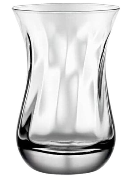 Turkiskt Teglas 6-styckspack ✖ 12