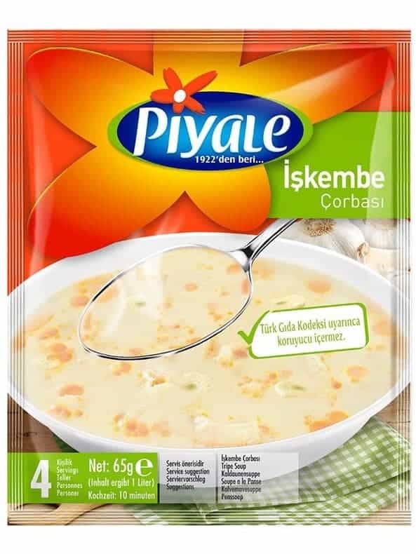 Komage soppa (iskembe) 65g ✖ 72