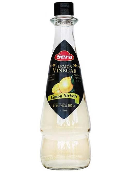 Citronvinäger 500ml ✖ 12