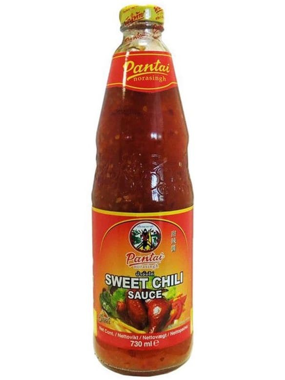 Söt Chilisås 730g ✖ 12