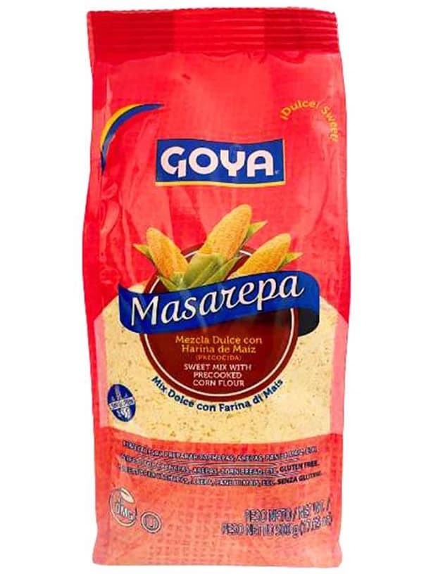 Söt Majsmjöl - Masarepa 500g ✖ 14