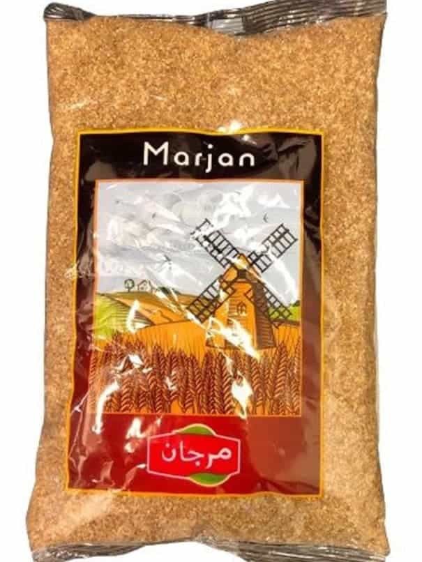 Mörk Fin Bulgur 800g ✖ 15