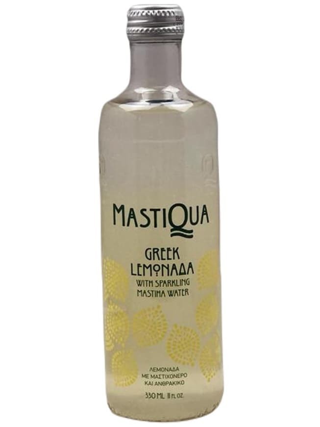 Grekisk Limonad Läskedryck 330ml ✖ 24