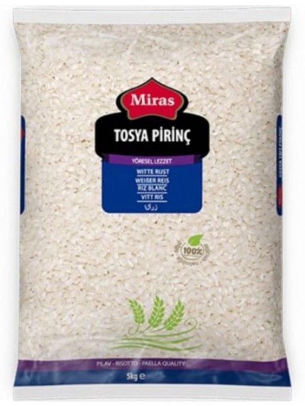 Tosya Vitt Ris 5kg ✖ 2