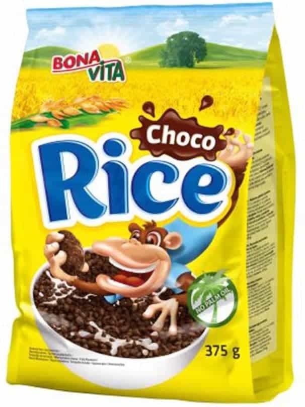 Choco Rice (Chocoris) 375g ✖ 12