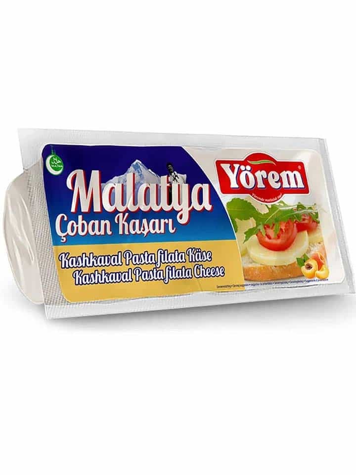 Coban-stil Kashkaval från Malatya 800g ✖ 6