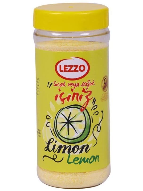 Citronsmak Pulverdryck 350g ✖ 9