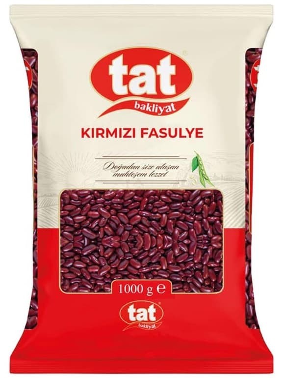 Röda Kidneybönor 1kg ✖ 15