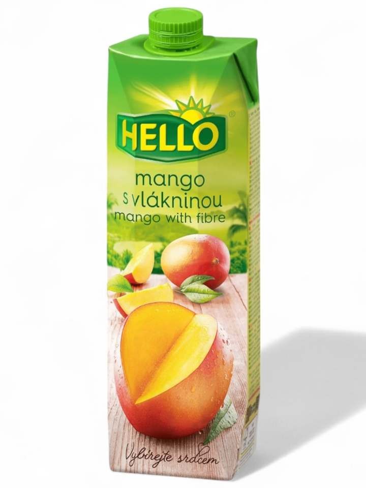 Mango Nektarı 1L ✖ 12