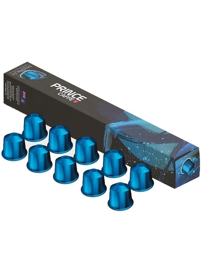 Nespresso - Premium Kaffeblandning (10 kapslar) ✖ 20