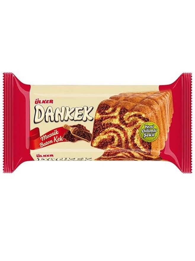 Dankek Mosaikkaka 200g ✖ 6