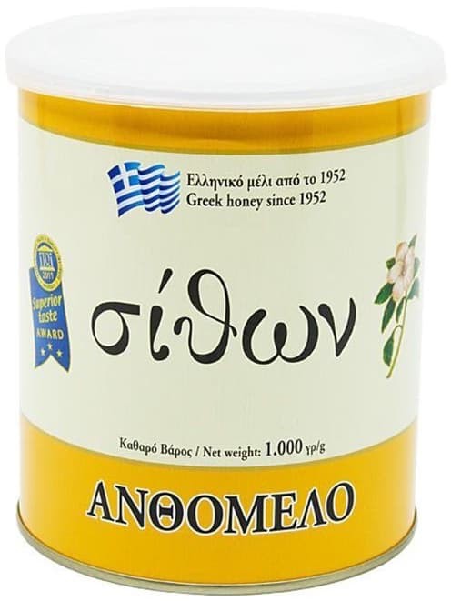 Blomhonung 1kg ✖ 9