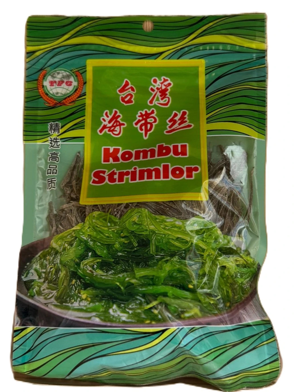Sjögräs Kombu Strimlad 80g _(1pk/50)