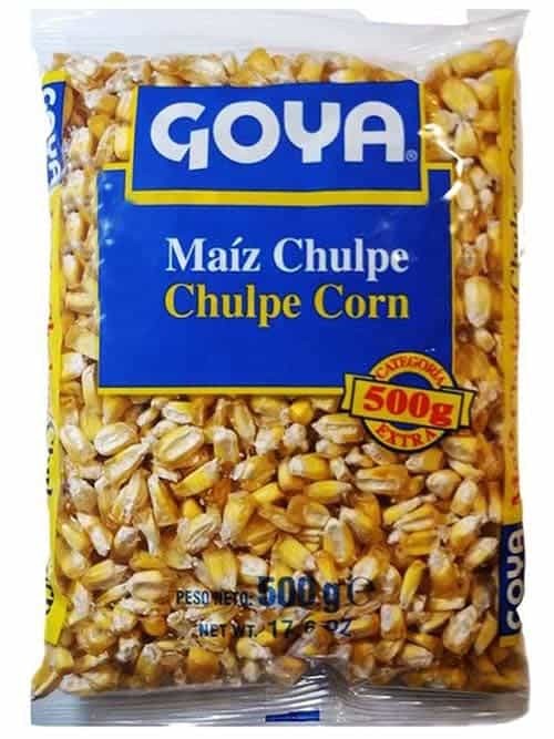 Maiz Chulpe 500g ✖ 24
