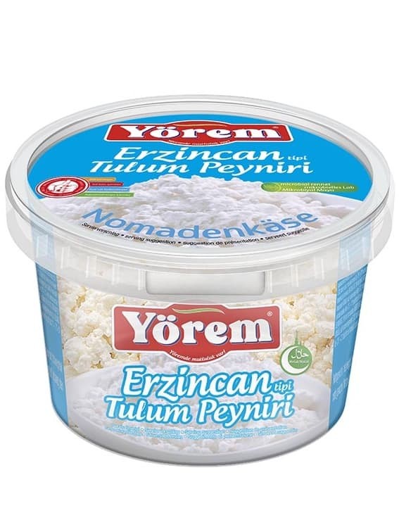 Erzincan Stil Tulumost 400g ✖ 6