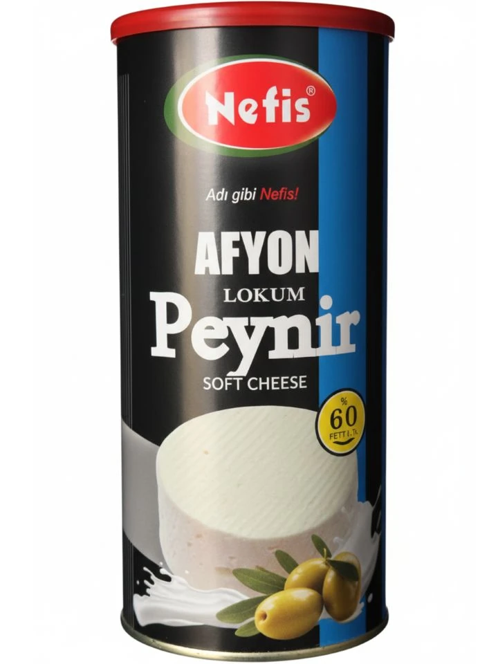 Lokum Mjukost (60% Fett) 800g _(1 pk/6)